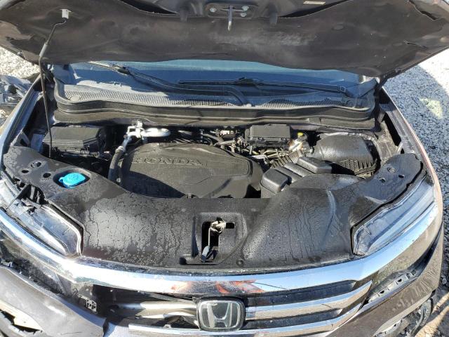 Photo 12 from auction – 2016 HONDA PILOT ELIT with VIN 5FNYF6H06GB115013