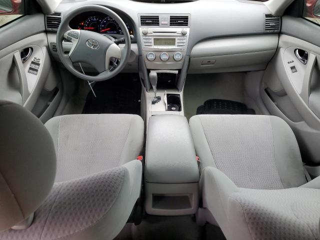 Photo 8 from auction – 2011 TOYOTA CAMRY BASE with VIN 4T4BF3EK3BR116096