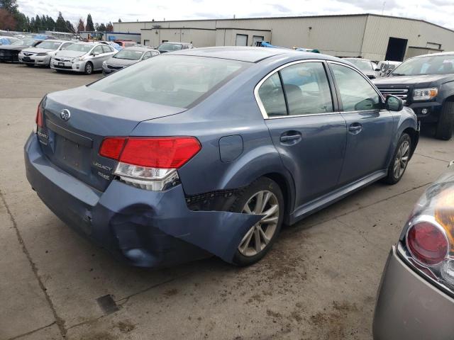 Photo 3 from auction – 2013 SUBARU LEGACY 2.5 with VIN 4S3BMBC64D3044192