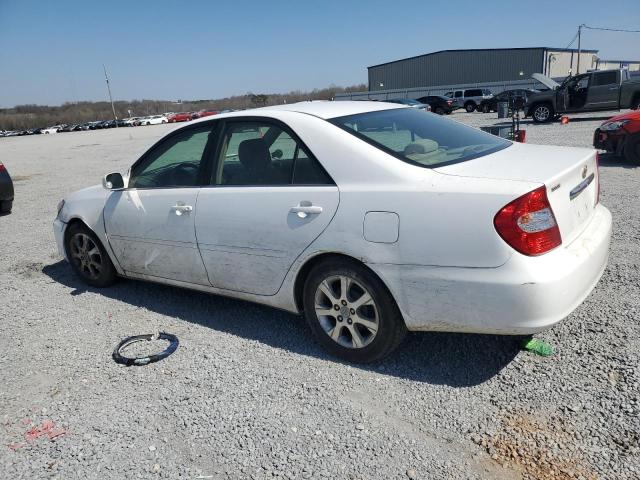 Photo 2 from auction – 2004 TOYOTA CAMRY LE with VIN JTDBE32K640260029