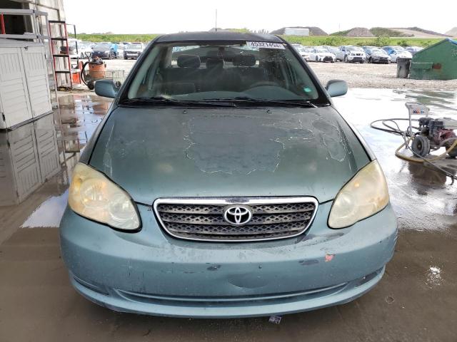 Photo 5 from auction – 2006 TOYOTA COROLLA CE with VIN 1NXBR32E26Z618538