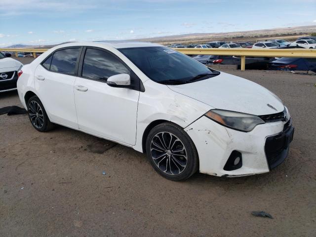 Photo 4 from auction – 2016 TOYOTA COROLLA L with VIN 2T1BURHE9GC599725