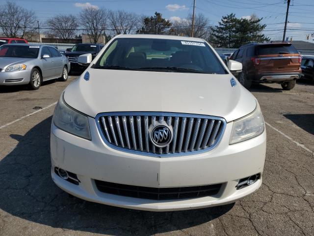 Photo 5 from auction – 2010 BUICK LACROSSE with VIN 1G4GC5EG8AF126397