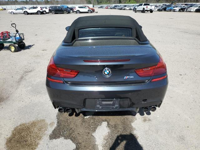 Photo 6 from auction – 2014 BMW M6 with VIN WBSLZ9C5XED651112