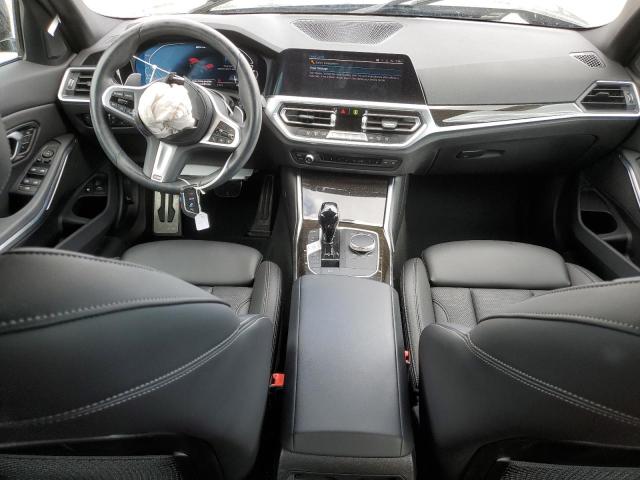 Photo 8 from auction – 2022 BMW 330E with VIN 3MW5P7J00N8C50681