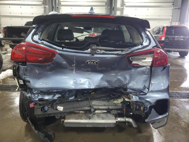 Photo 6 from auction – 2020 KIA NIRO EX PR with VIN KNDCC3LD0L5421387