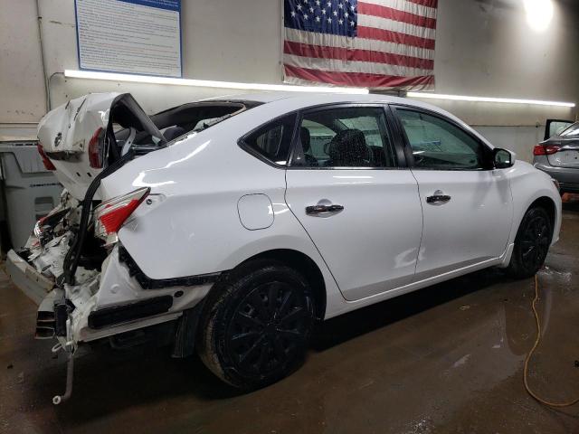 Photo 3 from auction – 2016 NISSAN SENTRA with VIN 3N1AB7AP1GY290643