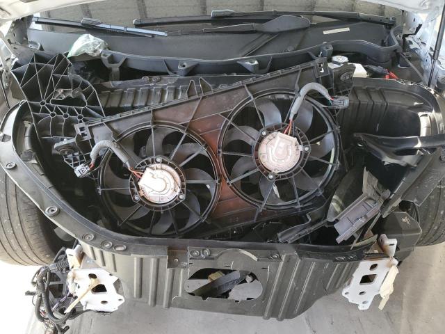 Photo 11 from auction – 2022 TESLA MODEL X with VIN 7SAXCBE64NF333361