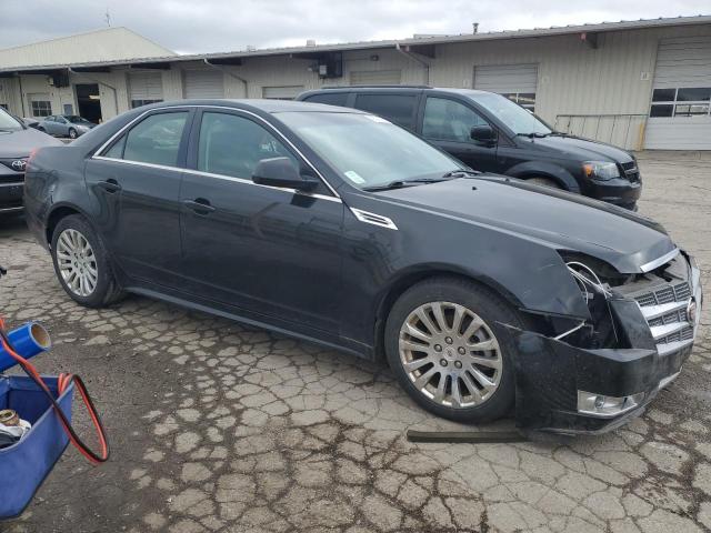 Photo 4 from auction – 2010 CADILLAC CTS PERFOR with VIN 1G6DM5EG9A0104273