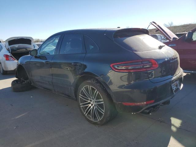 Photo 2 from auction – 2016 PORSCHE MACAN TURB with VIN WP1AF2A53GLB94040
