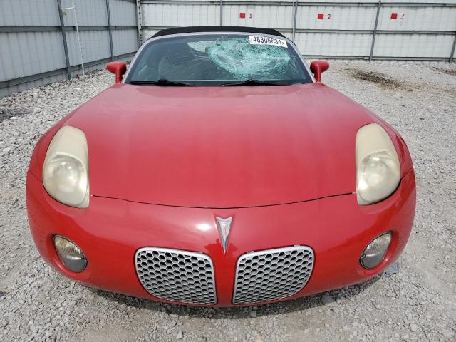 Photo 5 from auction – 2007 PONTIAC SOLSTICE with VIN 1G2MB35B47Y120813