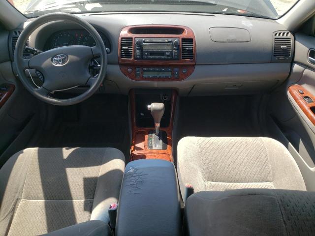 Photo 8 from auction – 2002 TOYOTA CAMRY LE with VIN JTDBE32K820109092