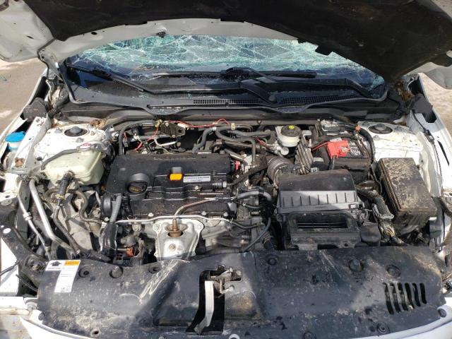 Photo 11 from auction – 2019 HONDA CIVIC LX with VIN 19XFC2F61KE012547
