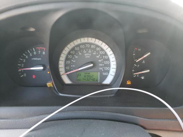 Photo 9 from auction – 2007 KIA SPECTRA with VIN KNAFE121X75397265