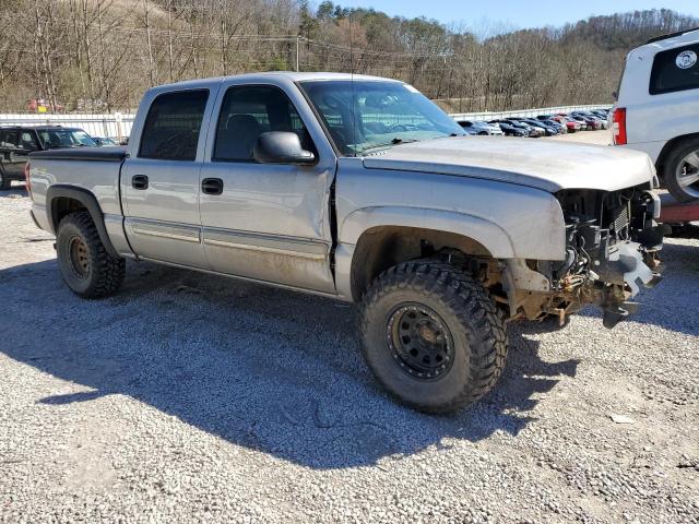 Photo 4 from auction – 2006 CHEVROLET SILVERADO with VIN 2GCEK13V161314430