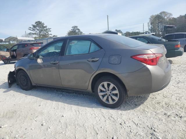 Photo 2 from auction – 2017 TOYOTA COROLLA L with VIN 5YFBURHE7HP673564