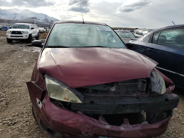 Photo 5 from auction – 2007 FORD FOCUS ZX4 with VIN 1FAFP34N27W313951