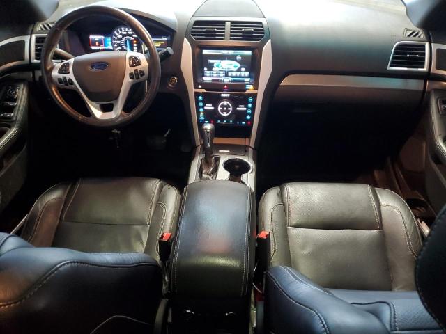 Photo 8 from auction – 2015 FORD EXPLORER S with VIN 1FM5K8GT8FGC33960