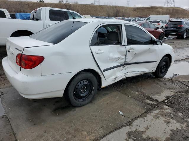 Photo 3 from auction – 2008 TOYOTA COROLLA CE with VIN 1NXBR32E38Z026598