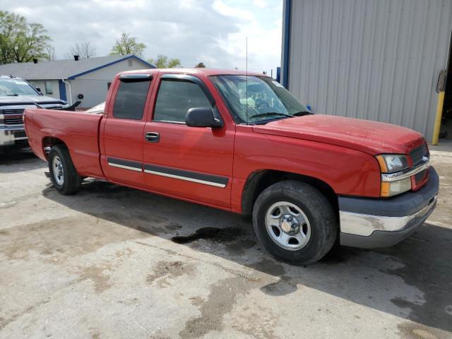 Photo 4 from auction – 2003 CHEVROLET silverado with VIN 2GCEC19V131289397