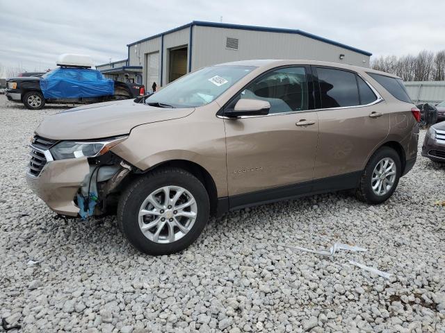 Photo 1 from auction – 2019 CHEVROLET EQUINOX LT with VIN 2GNAXKEV7K6111341