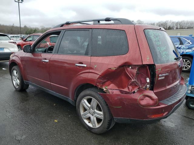 Photo 2 from auction – 2009 SUBARU FORESTER 2 with VIN JF2SH636X9H788323