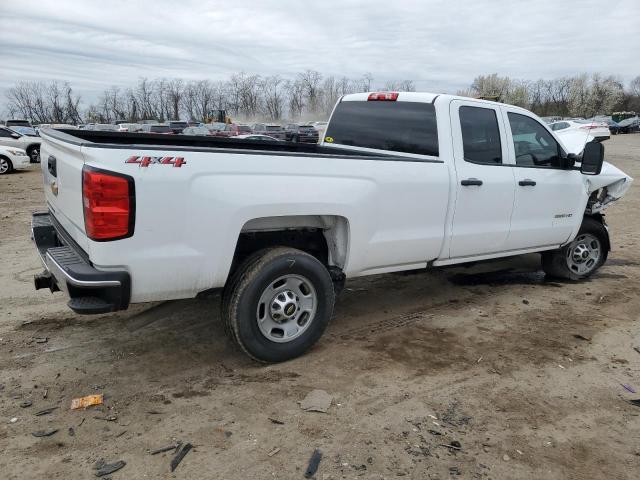 Photo 3 from auction – 2019 CHEVROLET SILVERADO with VIN 2GC2KREG2K1207090