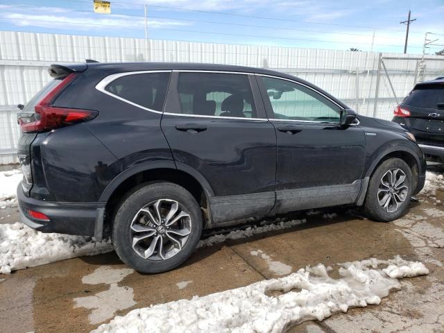 Photo 3 from auction – 2022 HONDA CR-V EXL with VIN 5J6RT6H84NL024071