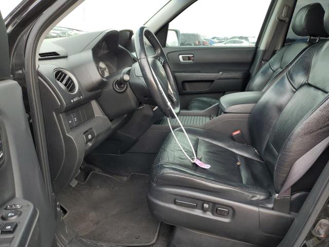 Photo 7 from auction – 2011 HONDA PILOT TOUR with VIN 5FNYF4H92BB022128
