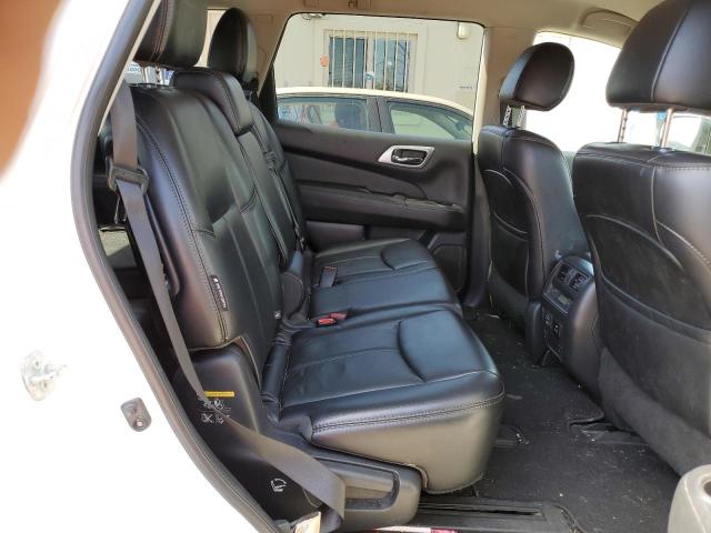 Photo 10 from auction – 2018 NISSAN PATHFINDER with VIN 5N1DR2MM5JC630897