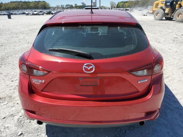 Photo 6 from auction – 2018 MAZDA 3 TOURING with VIN 3MZBN1L38JM212355