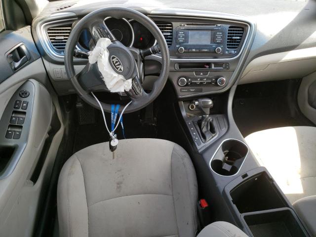 Photo 8 from auction – 2015 KIA OPTIMA LX with VIN KNAGM4A7XF5573468
