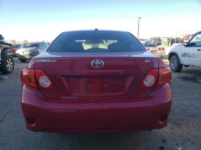 Photo 6 from auction – 2010 TOYOTA COROLLA BA with VIN 1NXBU4EE5AZ320557