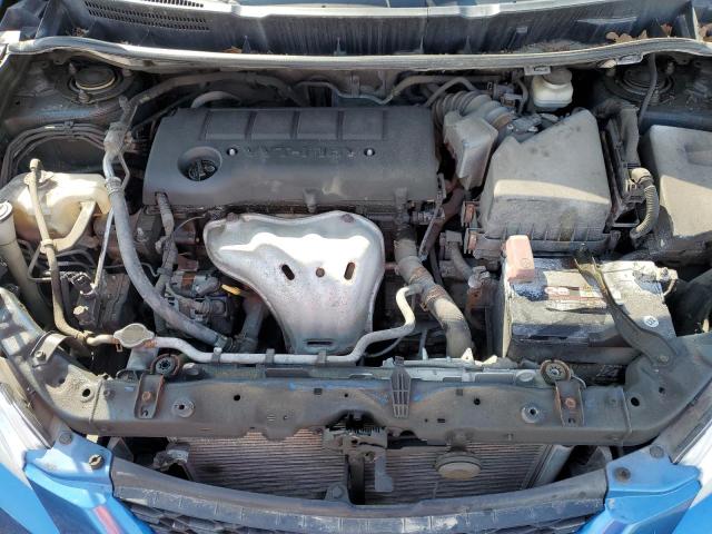 Photo 11 from auction – 2009 TOYOTA COROLLA MA with VIN 2T1KE40E99C025723