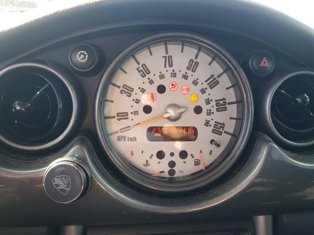 Photo 9 from auction – 2004 MINI COOPER with VIN WMWRC33454TC52197
