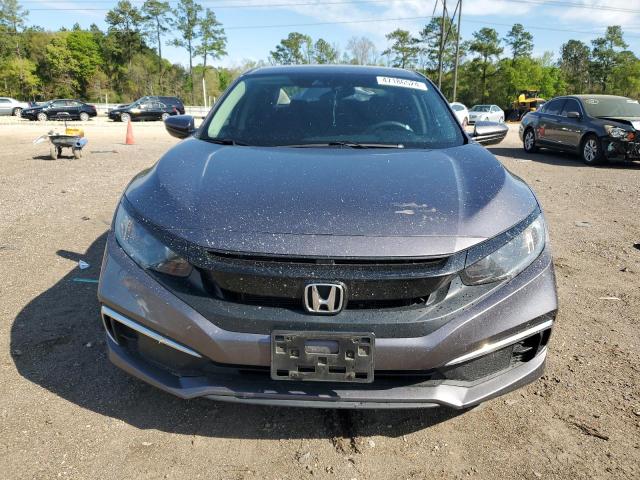 Photo 5 from auction – 2020 HONDA CIVIC LX with VIN 19XFC2F6XLE215230