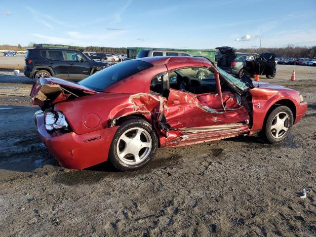 Photo 3 from auction – 2003 FORD MUSTANG with VIN 1FAFP404X3F358973