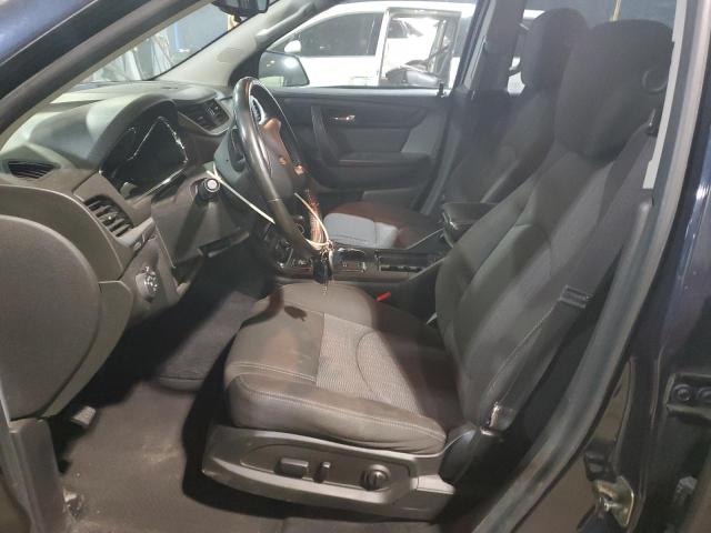 Photo 7 from auction – 2015 CHEVROLET TRAVERSE L with VIN 1GNKRGKD0FJ215671