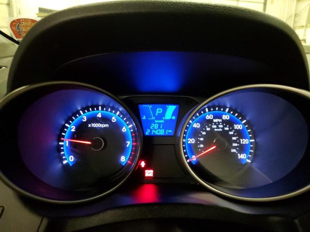 Photo 9 from auction – 2010 HYUNDAI TUCSON GLS with VIN KM8JUCAC8AU023101