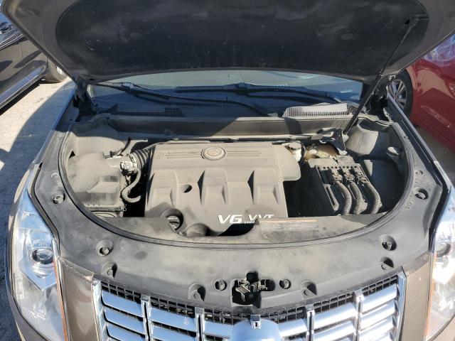 Photo 11 from auction – 2014 CADILLAC SRX LUXURY with VIN 3GYFNBE34ES559832