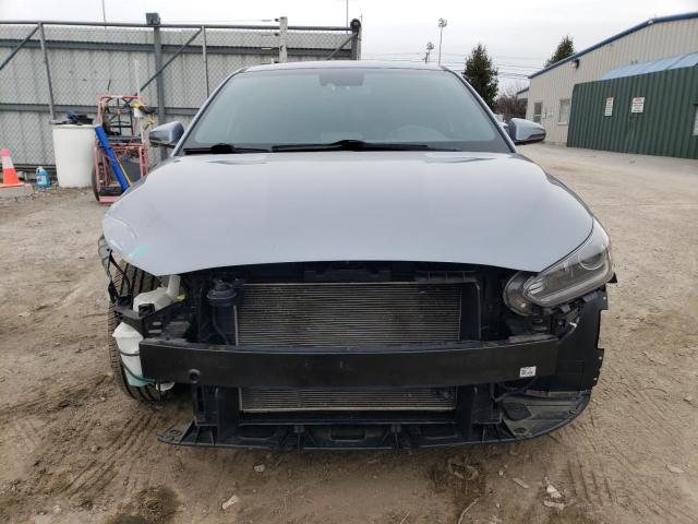 Photo 5 from auction – 2020 HYUNDAI VELOSTER B with VIN KMHTG6AF2LU026624