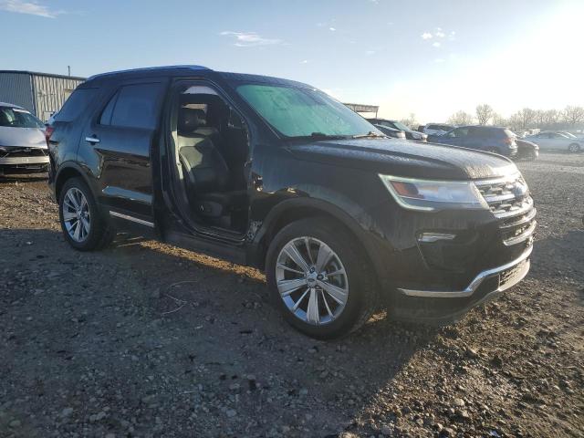 Photo 4 from auction – 2018 FORD EXPLORER L with VIN 1FM5K8F87JGC04536