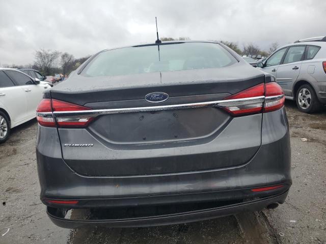 Photo 6 from auction – 2017 FORD FUSION S with VIN 3FA6P0G74HR290477