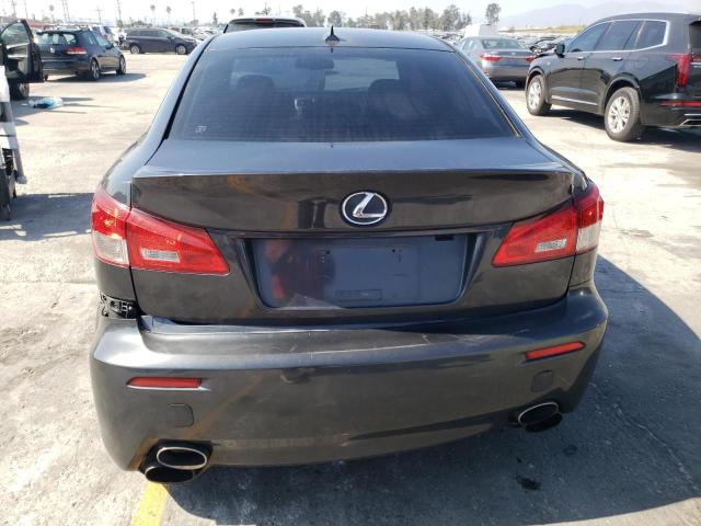 Photo 6 from auction – 2007 LEXUS IS 250 with VIN JTHBK262775026081