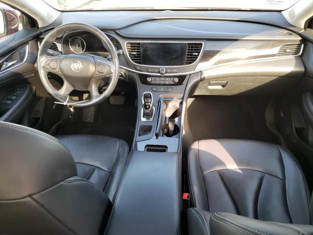 Photo 8 from auction – 2017 BUICK LACROSSE E with VIN 1G4ZP5SS4HU131639