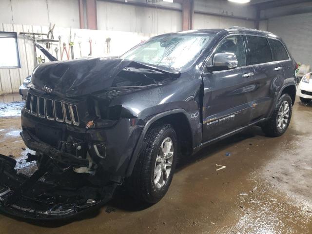 Photo 1 from auction – 2014 JEEP GRAND CHER with VIN 1C4RJFBG8EC347826