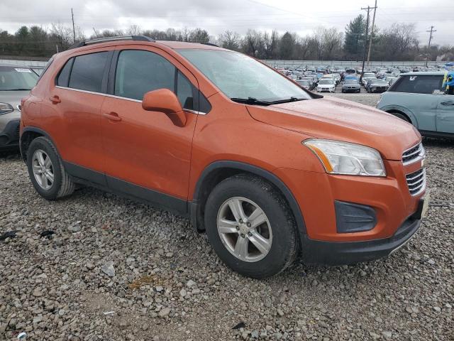 Photo 4 from auction – 2016 CHEVROLET TRAX 1LT with VIN KL7CJLSB9GB637555