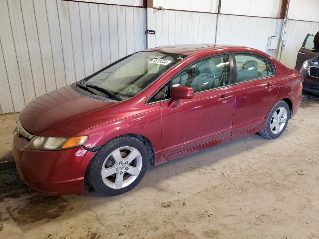HONDA CIVIC EX 2007 with VIN 1HGFA16817L075083 - Photo from auction