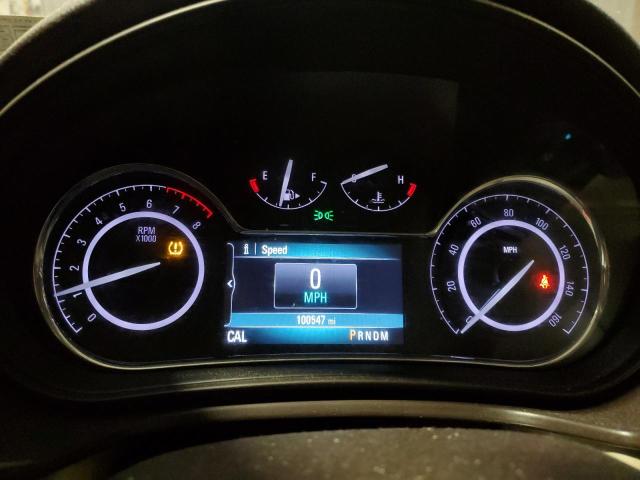 Photo 9 from auction – 2015 BUICK REGAL PREM with VIN 2G4GN5EX4F9291602