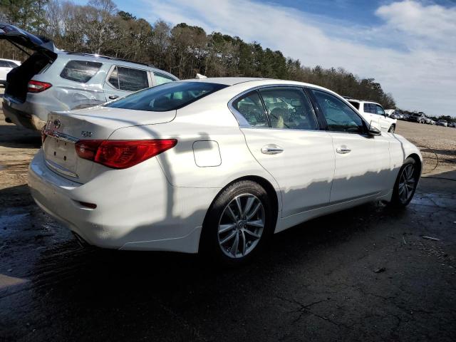 Photo 3 from auction – 2014 INFINITI Q50 BASE with VIN JN1BV7AP9EM677551